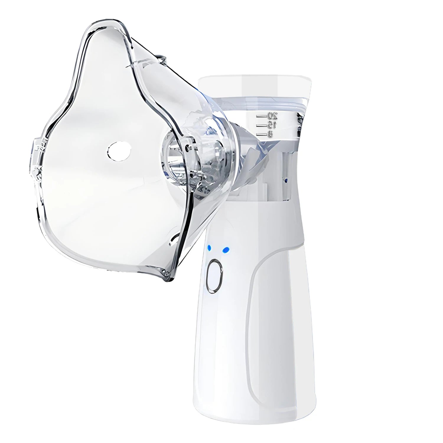 Alextrasza Mini Facial Steamer — Nano Mister Hydrating Skin Care Tool