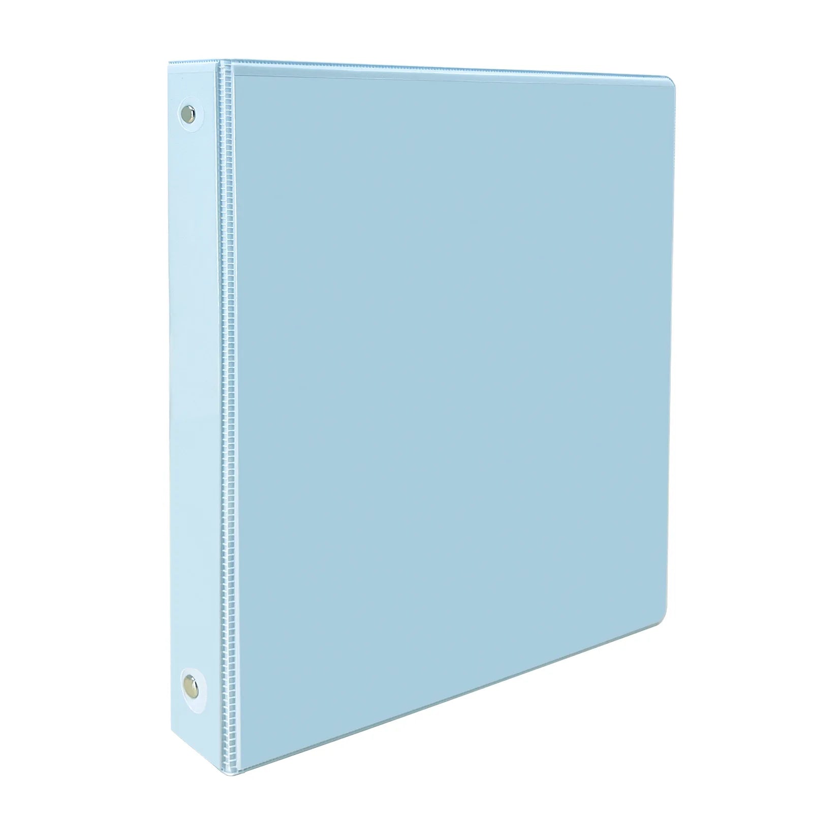 1-Inch 3-Ring Binder — Versatile Organizer with Interior Pockets