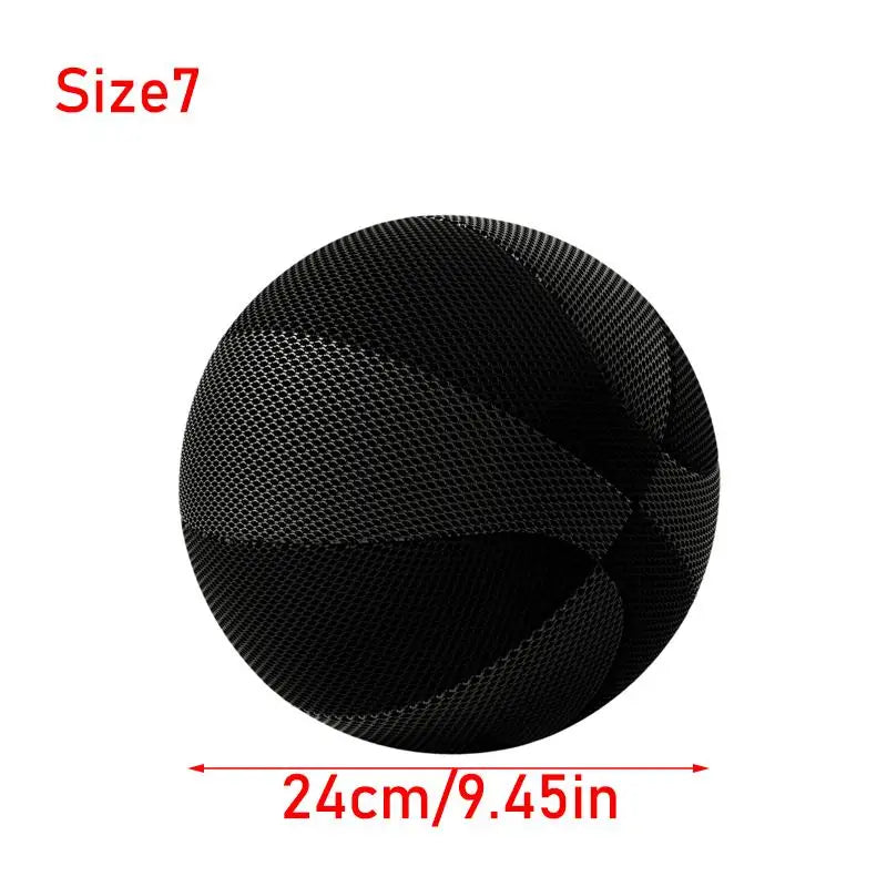 Silent Training Basketball — High Bounce Foam Ball for Indoor Practice