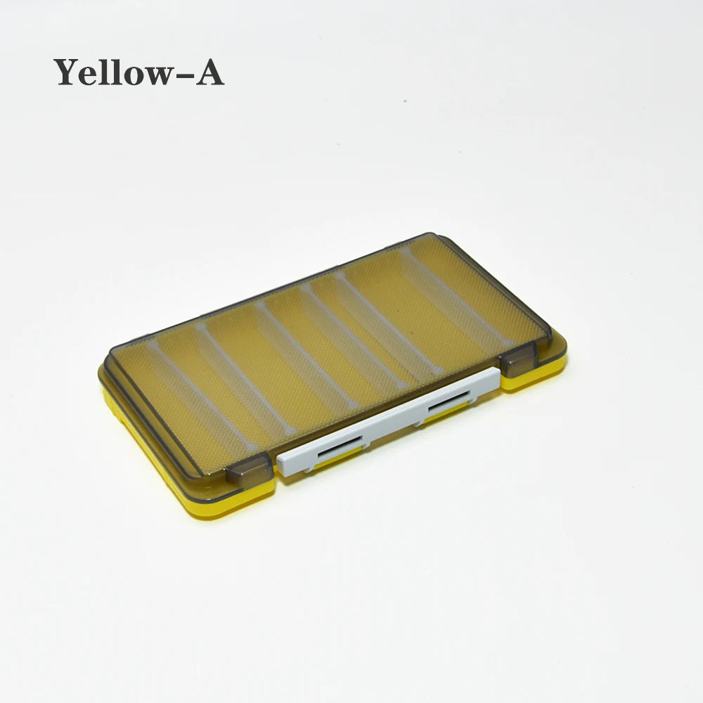 YIRUMEI Fishing Tackle Box — Modular Storage for Hooks and Lures