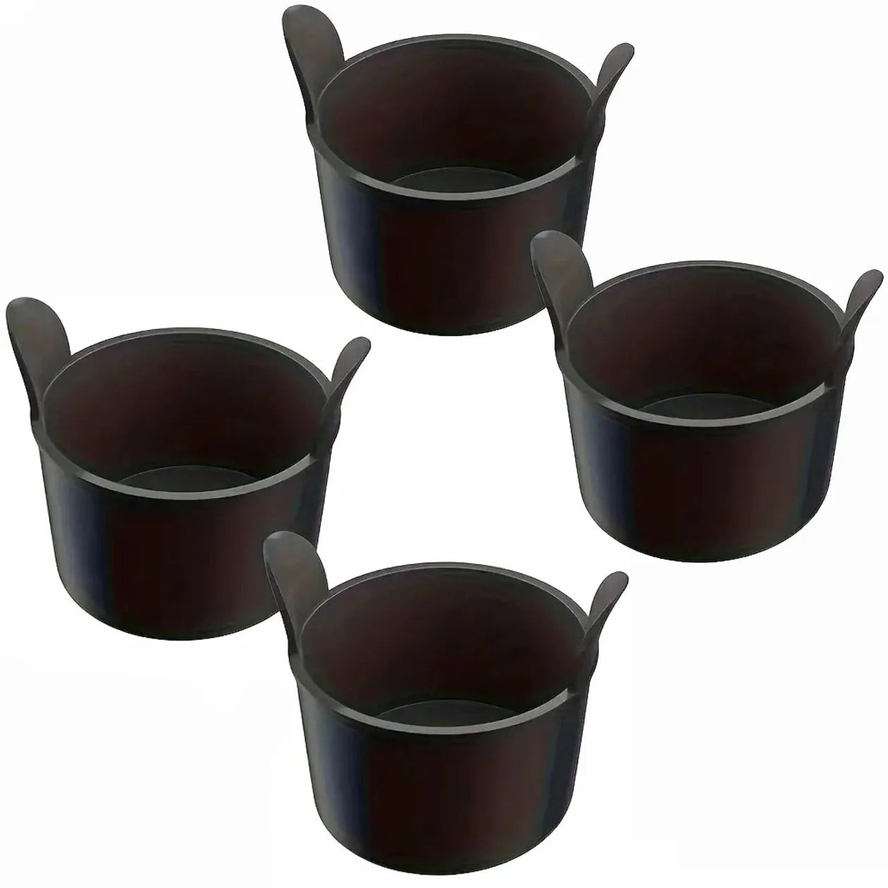 CHOOFUN Silicone Egg Poacher Cups — Non-Stick Air Fryer Cooker Molds