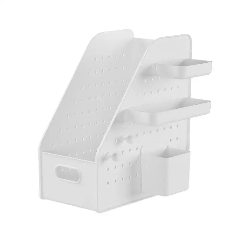 Modular Desk File Organizer — Multi-Tier Storage with Removable Boxes