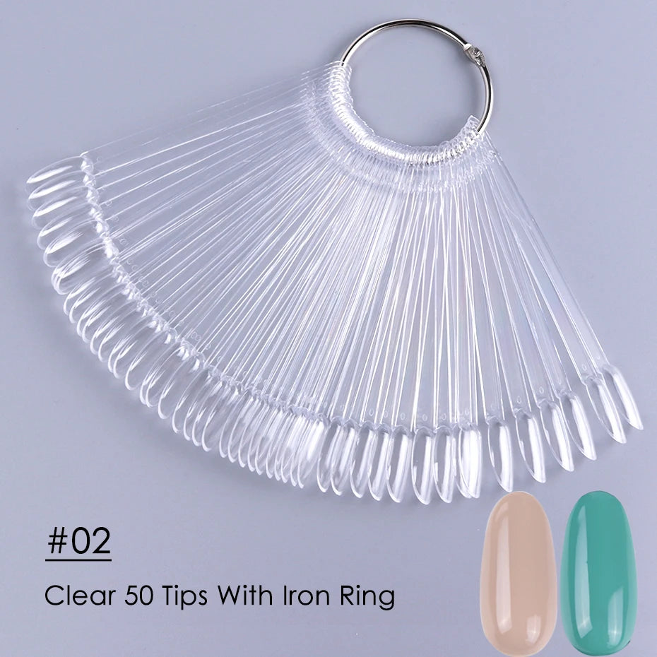 Nail Tips — Full Beauty Manicure Tools