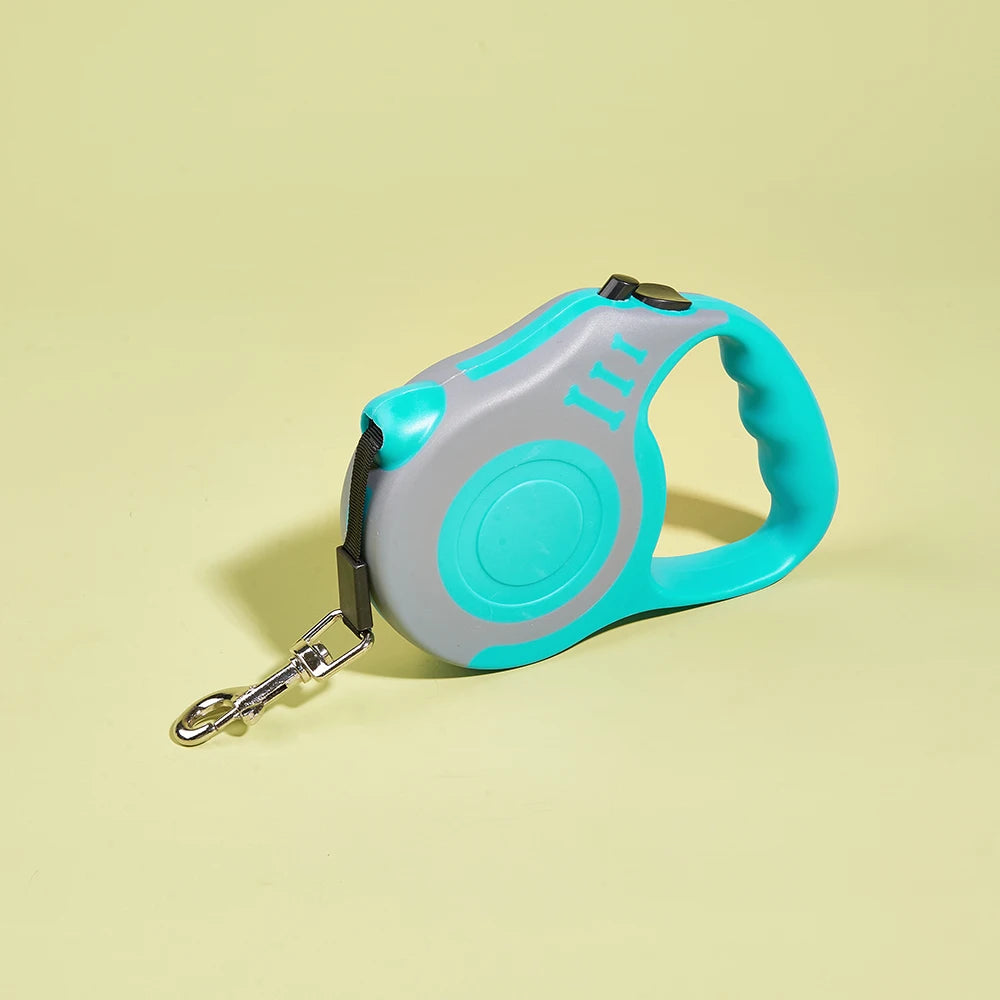 Holapet Retractable Pet Leash — Automatic Nylon Lead for Dogs and Cats