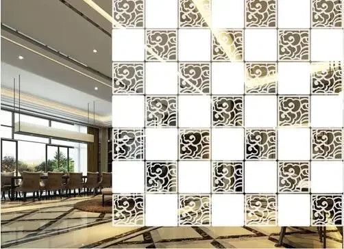 Room Divider — Modern Folding Screen