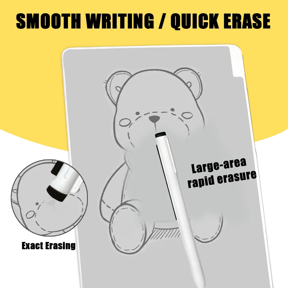 RSP Portable Magnetic Whiteboard — Reusable Sketchpad for Office and Students