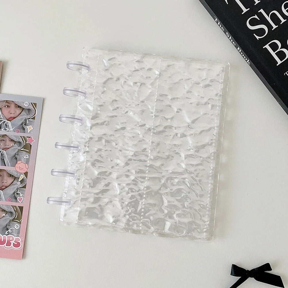 HarPaper Photo Booth Album — 2x6 Inch Strip Holder for Weddings
