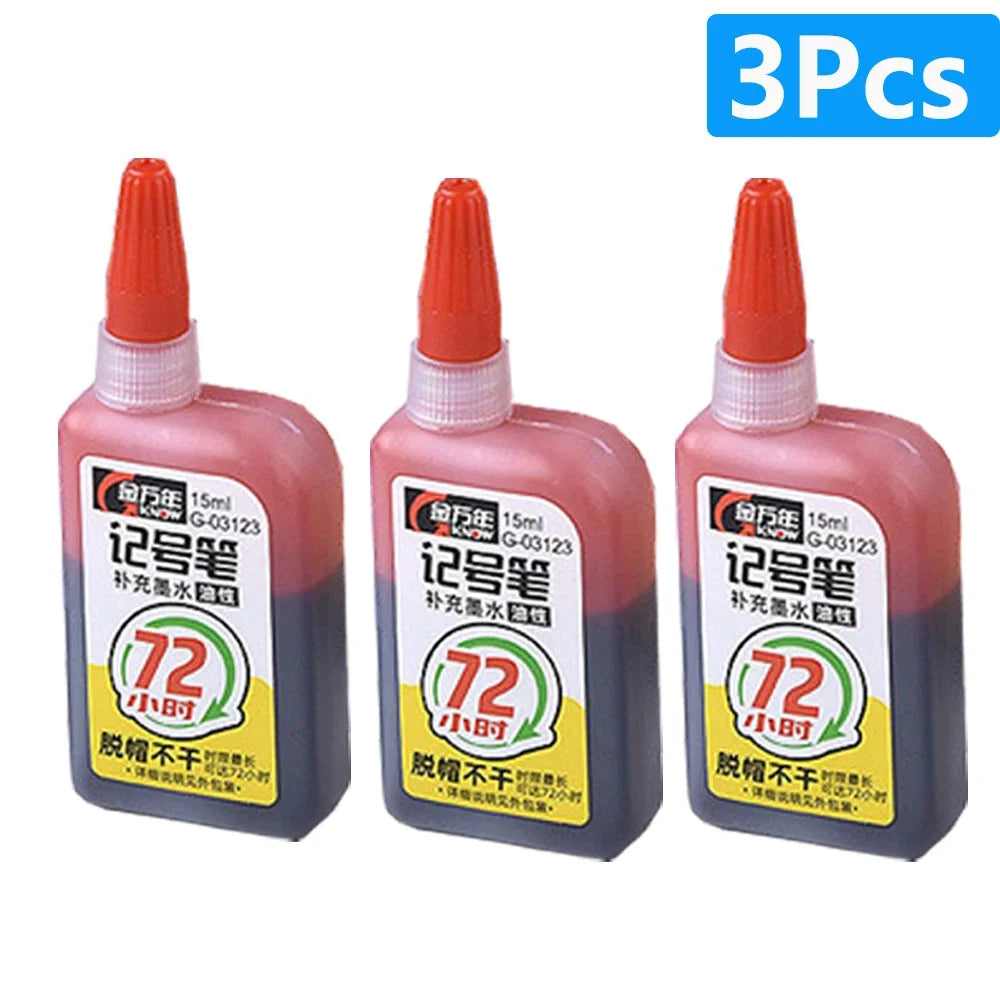 Long Nib Marker Pen — Waterproof For Woodworking