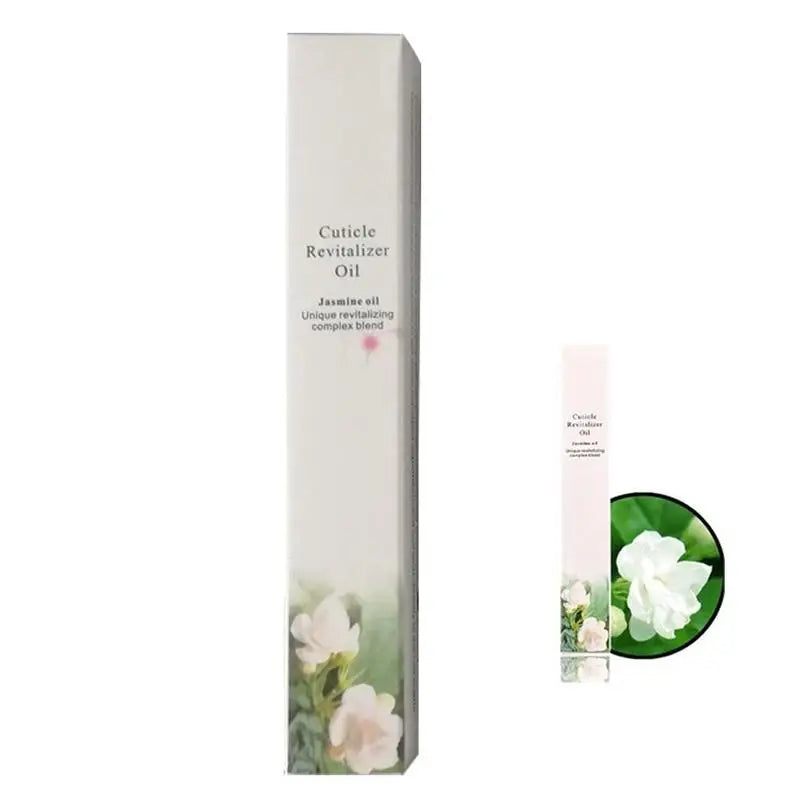 Fragrant Cuticle Oil Pen — Nail Nourishment and Repair Treatment