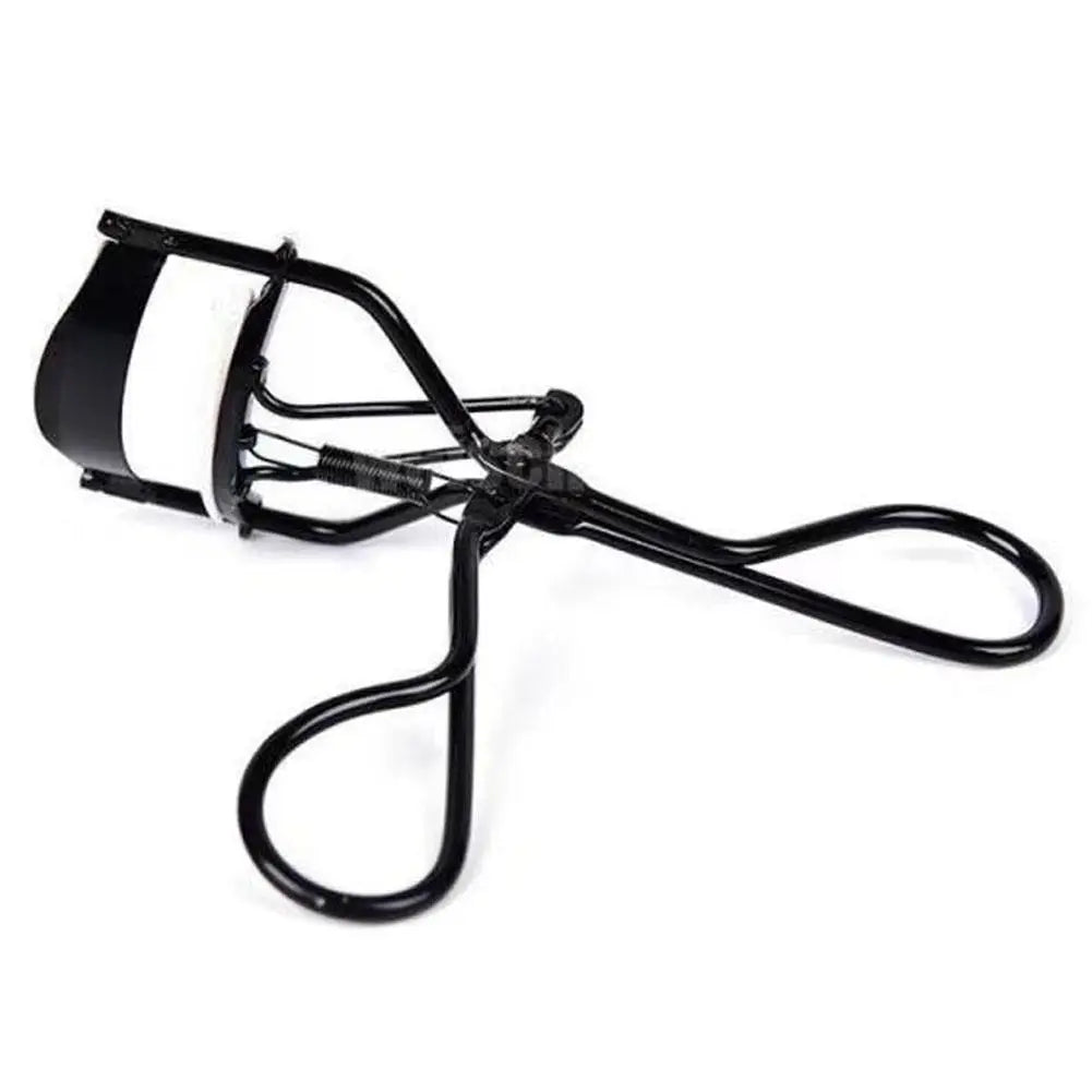 Precision Eyelash Curler — Long-Lasting Curl Beauty Tool
