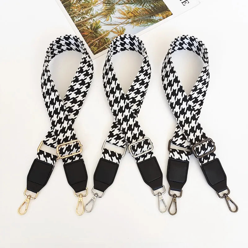 Neweekend Adjustable Bag Strap — Replacement Shoulder Belt for Handbags