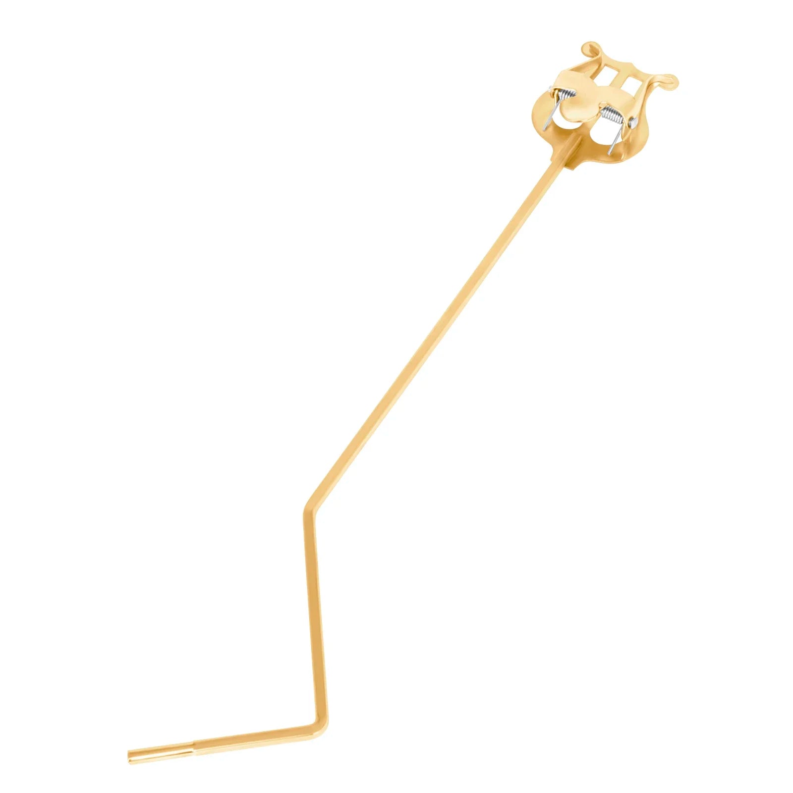 IRIN Portable Metal Music Stand — Sheet Music Holder for Brass Instruments