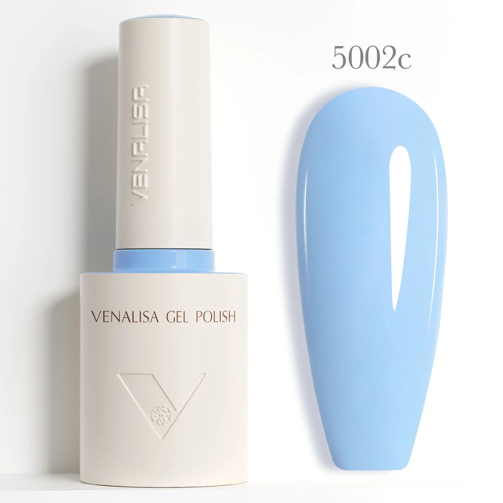 VENALISA Nail Gel Polish — HEMA/TPO Free Long Wear UV Gel
