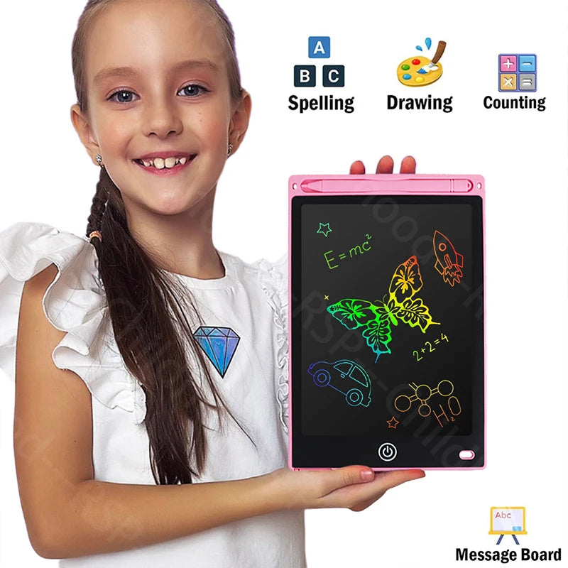 RSP LCD Writing Tablet — 8.5 Inch Digital Drawing Board for Kids