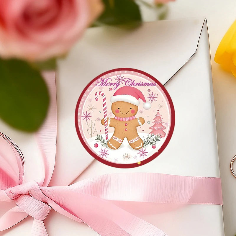 Custom Photo Stickers — Personalized Labels for Chocolates and Party Decor