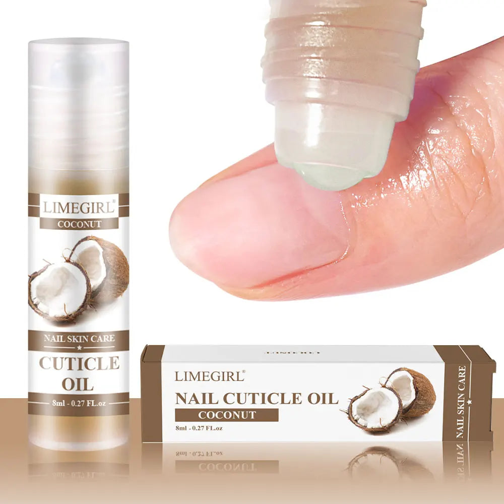 Limegirl Nail Nutrition Oil Pen — Cuticle Repair & Nourishment Treatment
