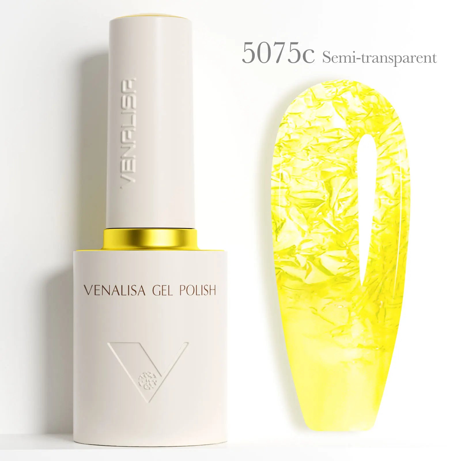 VENALISA Nail Gel Polish — HEMA/TPO Free Long Wear UV Gel