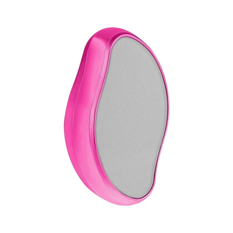 Crystal Hair Remover Eraser — Painless Physical Depilation Tool