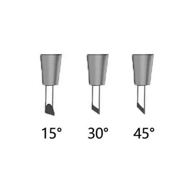 Craft Cutting Pen Tool — 360 Degree Rotating Blade for Precision Art