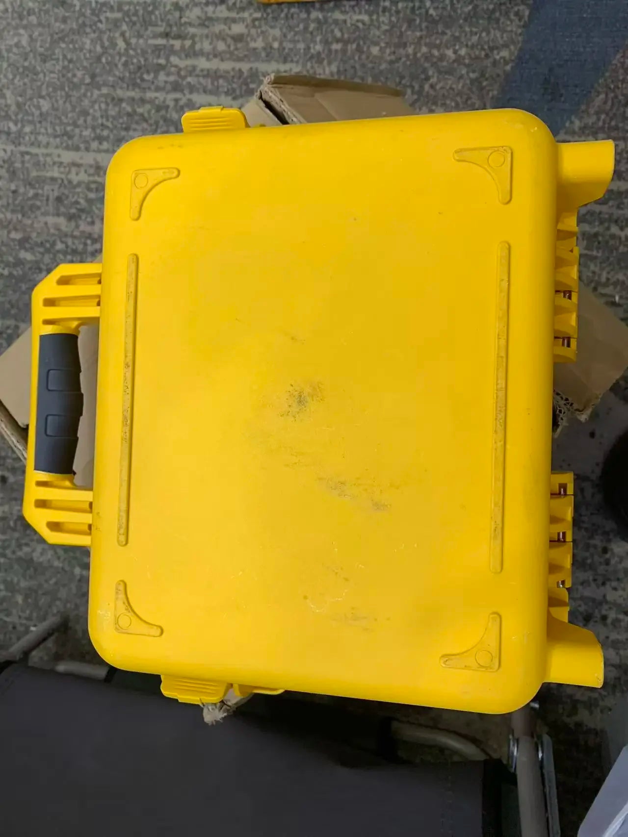 Replacement Carry-On Suitcase — Compatible With X6 and i73 Models
