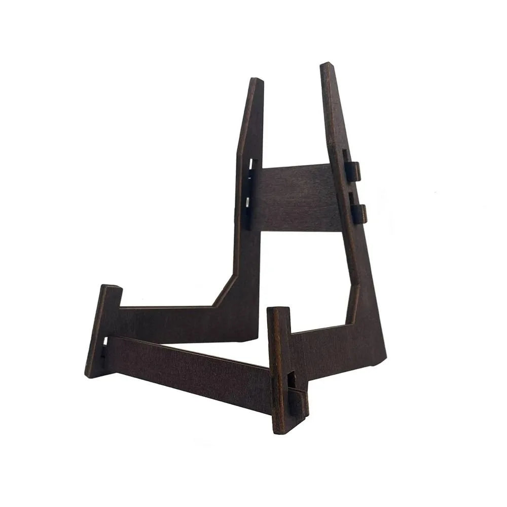 Wooden Art Display Easel — Multi-Purpose Picture and Book Stand