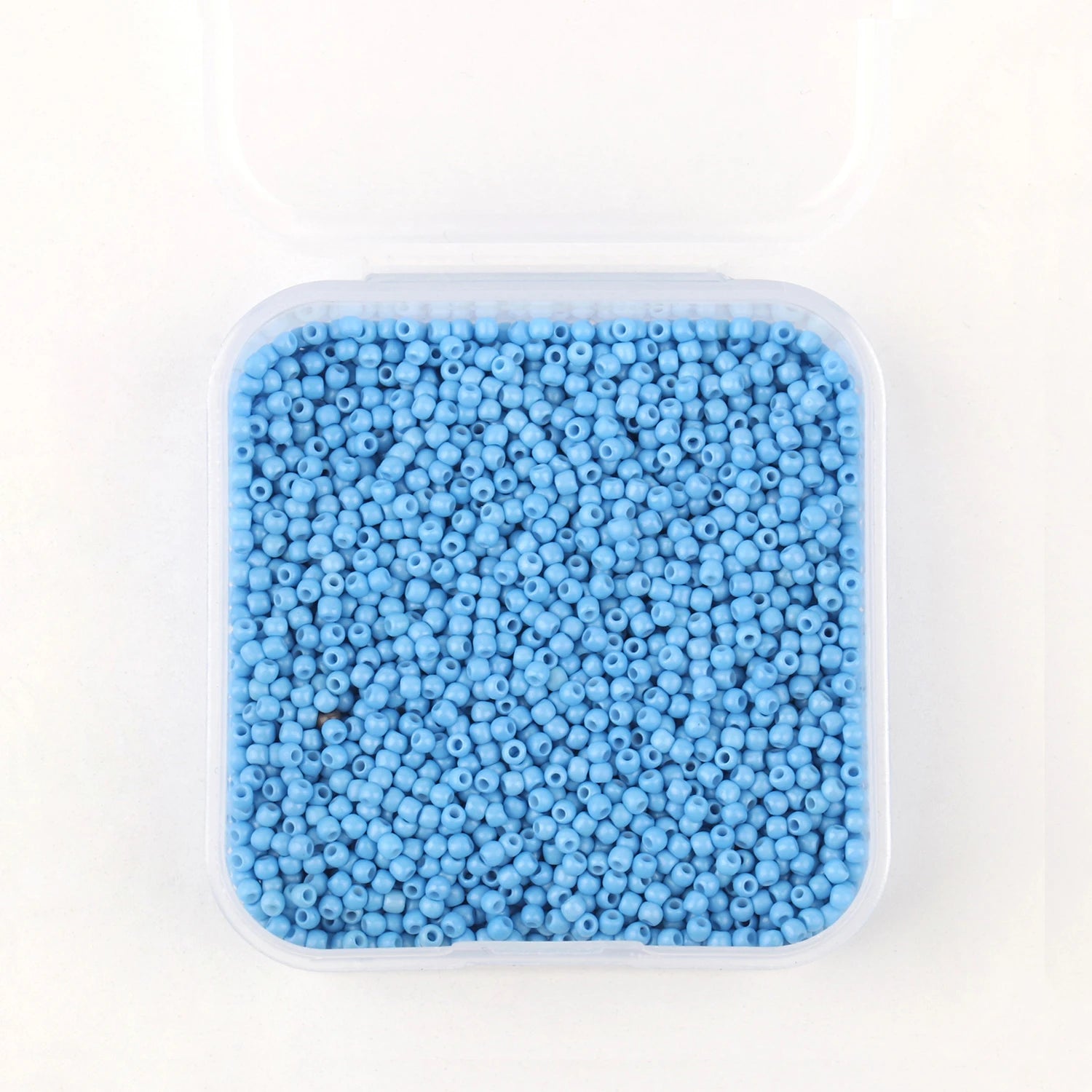 Czech Glass Seed Beads — 4000pcs Loose Spacer Beads for DIY Jewelry