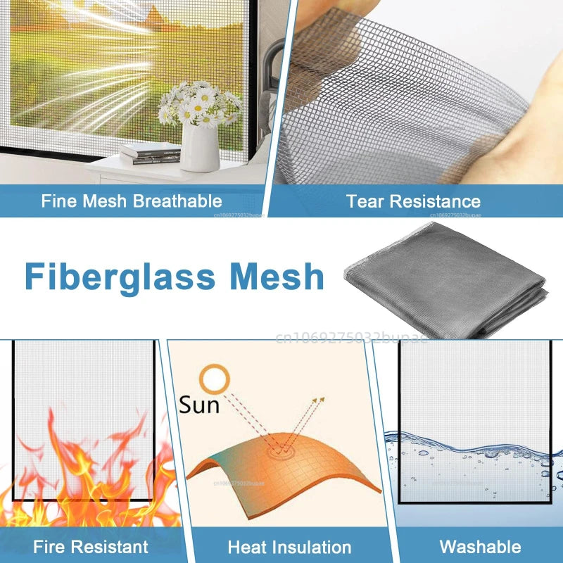 Mosquito Net — Window Screen Protector