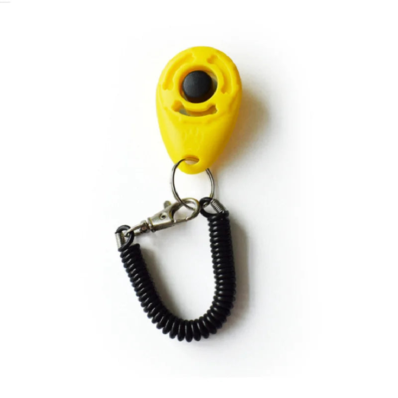 PaiPaitek Pet Training Clicker — Portable Dog & Cat Behavior Aid