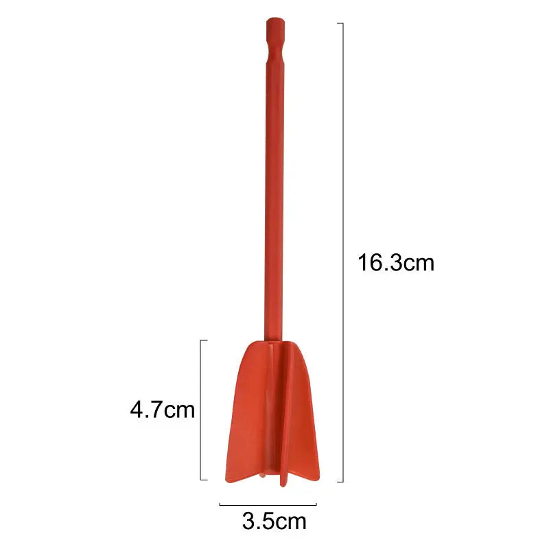 Electric Resin Stirring Rod — Portable Glue Mixer for Jewelry Making