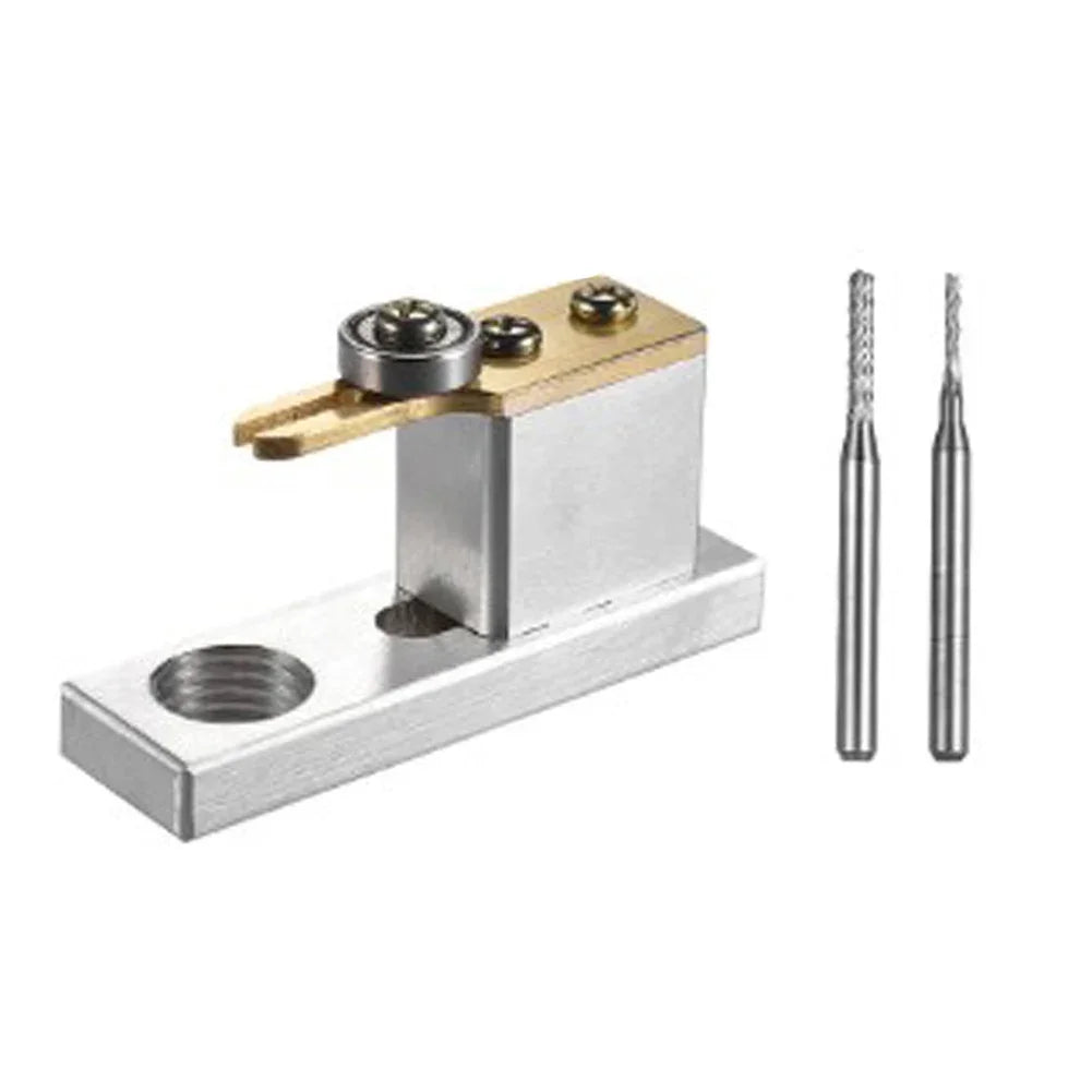 MEROCA Electric Purfling Groove Cutter — Professional Violin Making Tool