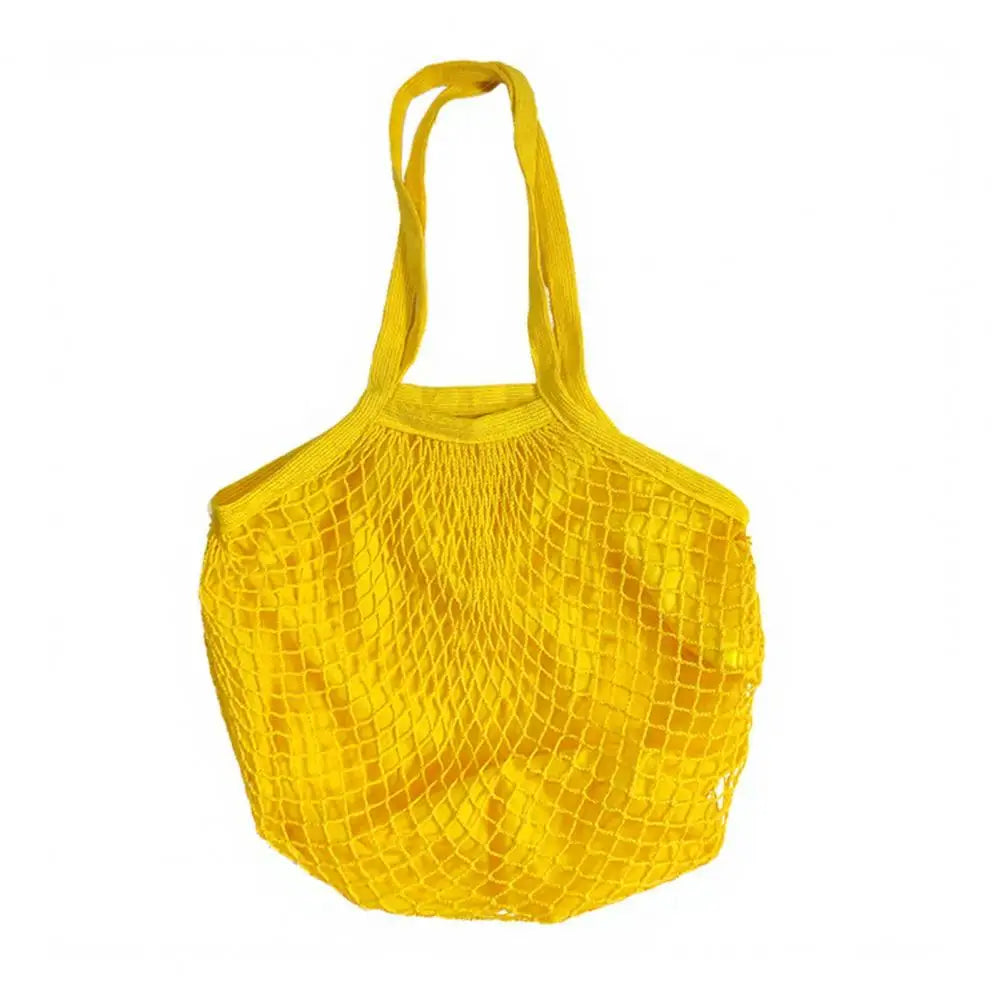 Foldable Reusable Shopping Bag — Compact Waterproof Grocery Tote