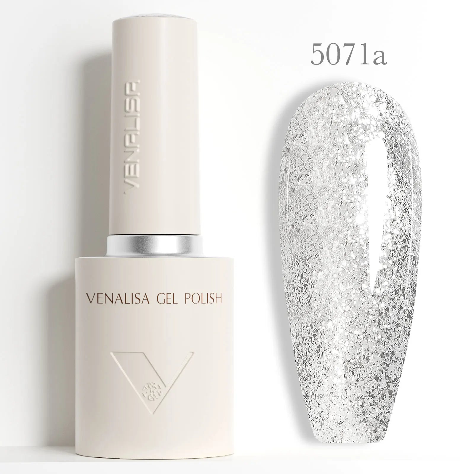 VENALISA Nail Gel Polish — HEMA/TPO Free Long Wear UV Gel