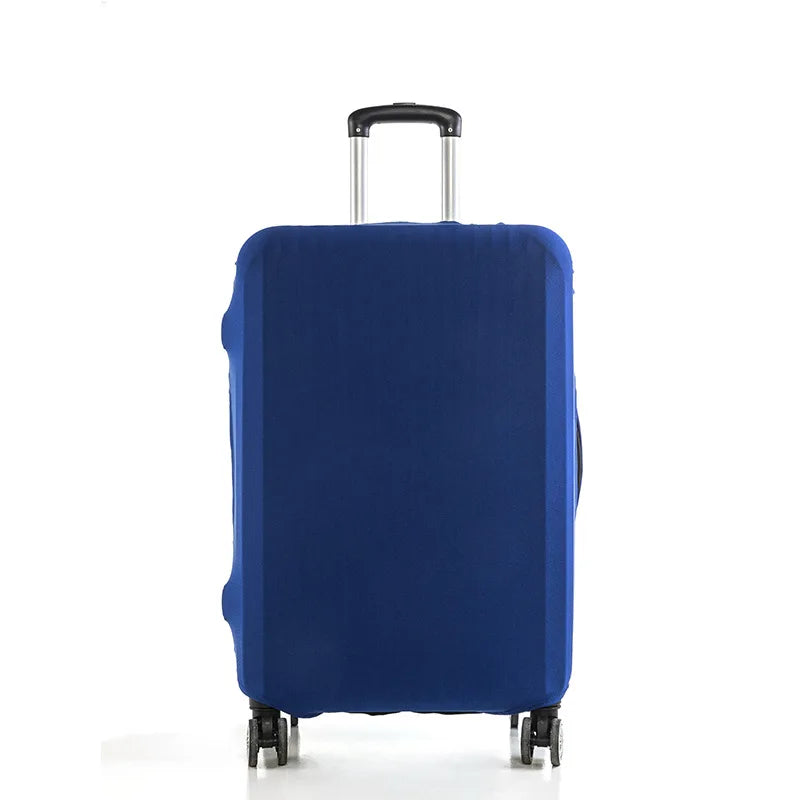 Clyine Luggage Protector Cover — Stretchable Suitcase Dust Cover