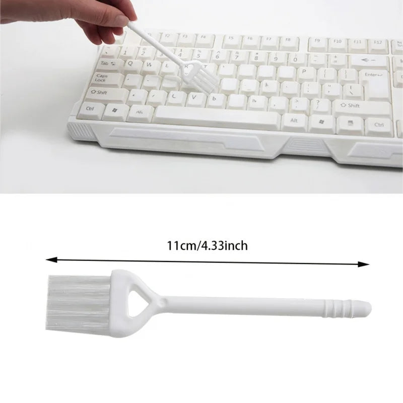 4-Piece Keyboard Cleaning Kit — Mechanical Keycap Remover & Maintenance Set