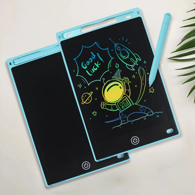 RSP LCD Writing Tablet — 8.5 Inch Digital Drawing Board for Kids
