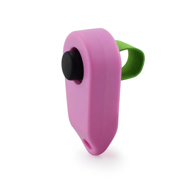 SHENGMEIYU Pet Training Clicker — Durable Sound Tool for Dog Obedience
