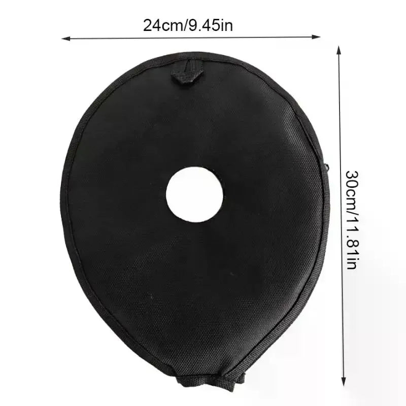 Marbit Badminton Racket Resistance Cover — Wrist Power Training Tool