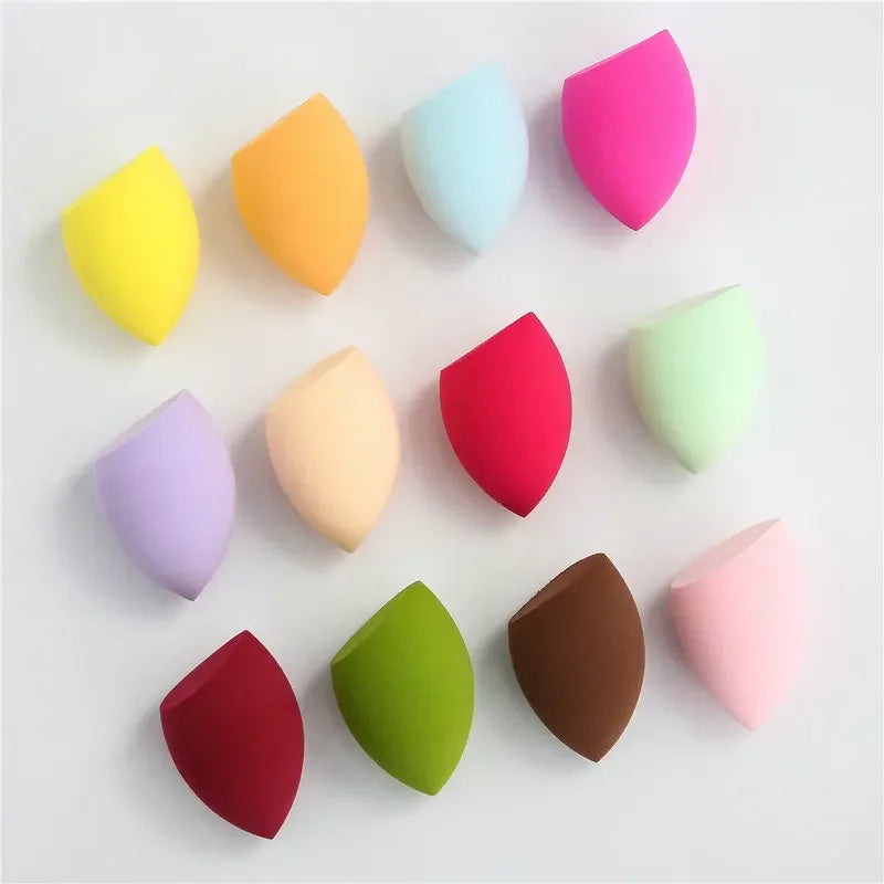 ZXZZS Makeup Blender Sponge Set — Soft Cosmetic Puff for Foundation