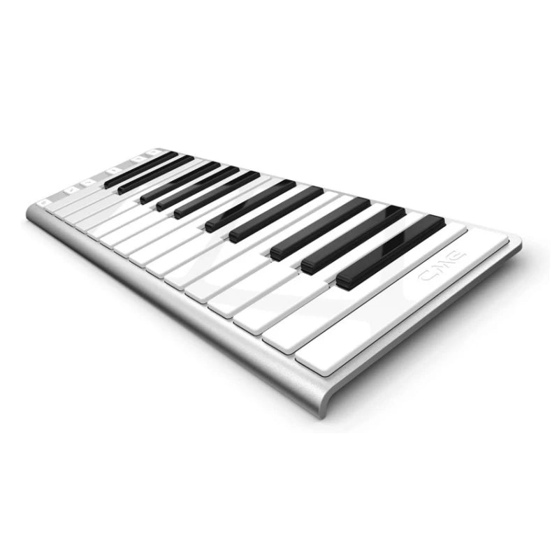 25-Key USB MIDI Controller Keyboard — Velocity Sensitive Music Production Tool