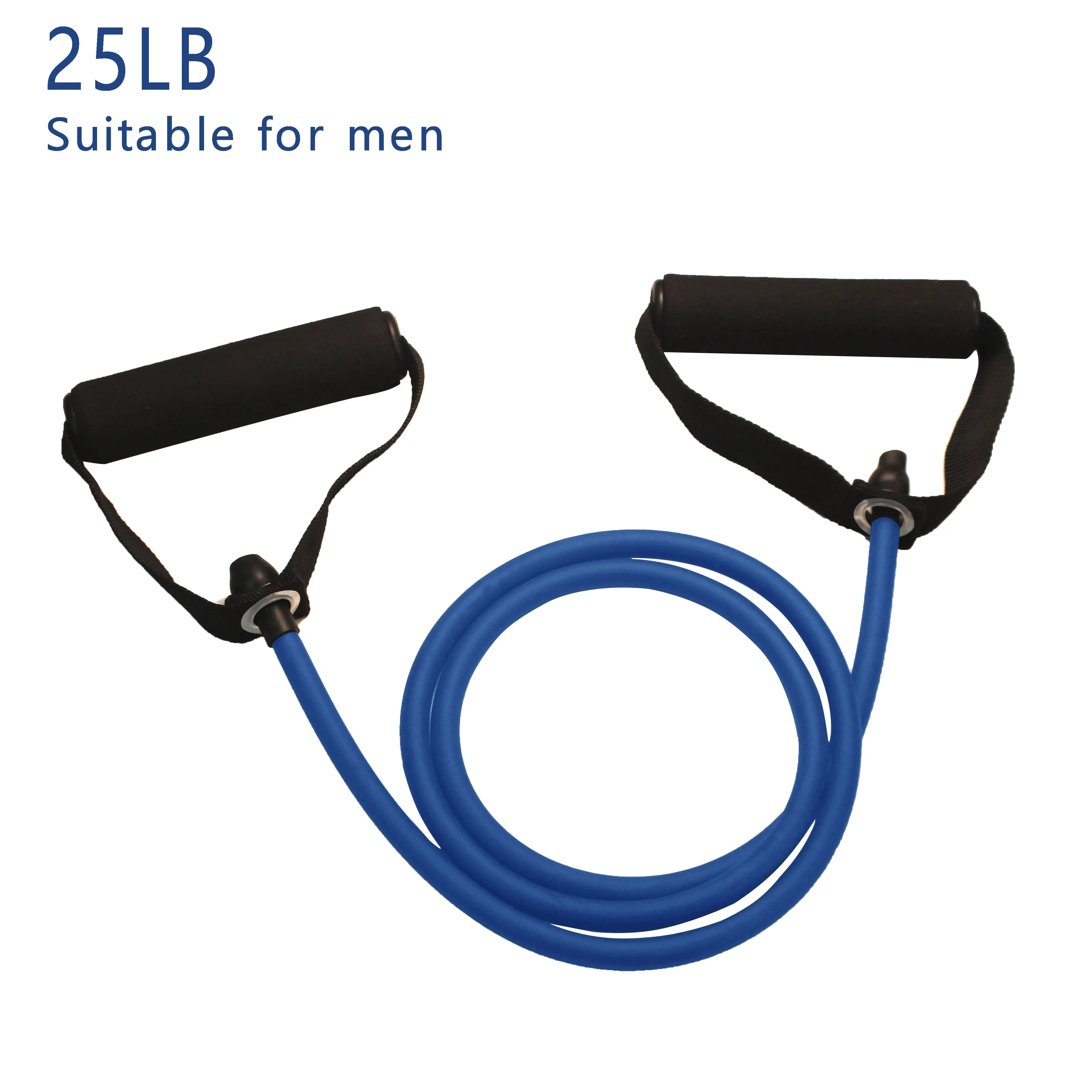 Resistance Bands With Handles — Full Body Strength Training Set