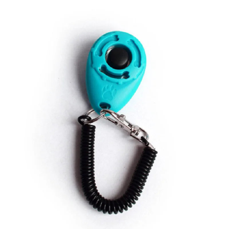 PaiPaitek Pet Training Clicker — Portable Dog & Cat Behavior Aid