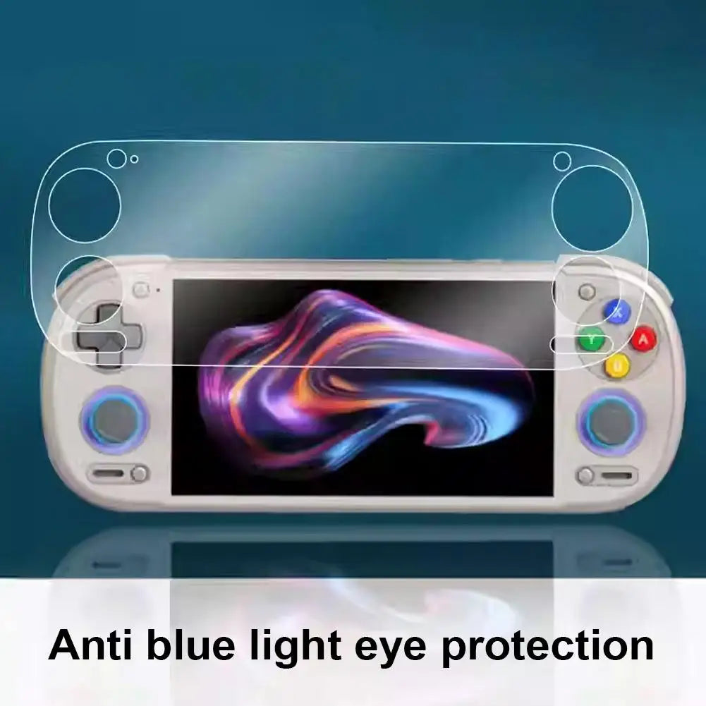 Liquid Nano Screen Protector — Anti-Scratch & Blue Light Blocking Film