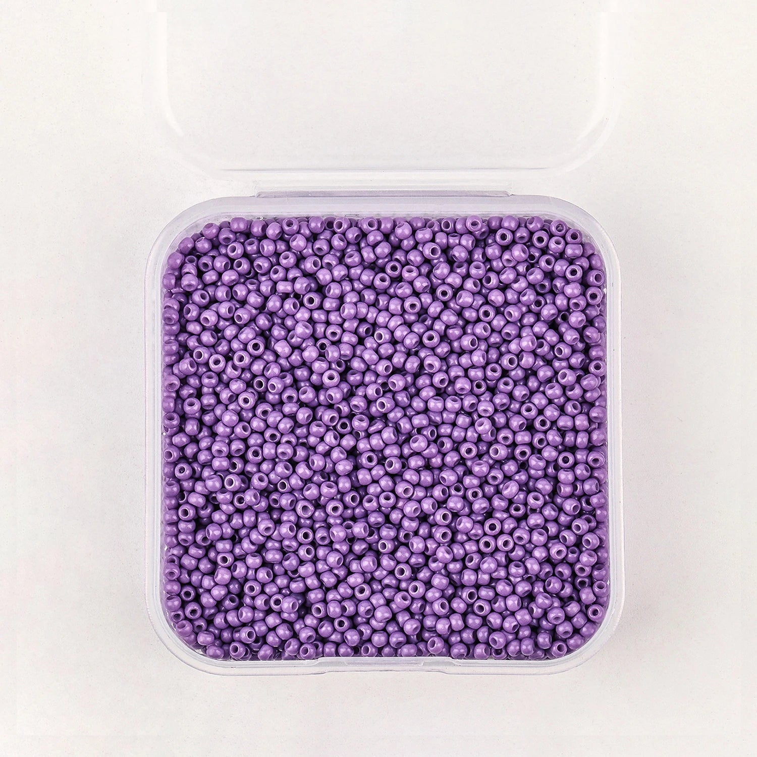 Czech Glass Seed Beads — 4000pcs Loose Spacer Beads for DIY Jewelry