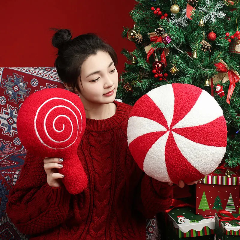 CXF Christmas Decorations & Throw Pillows