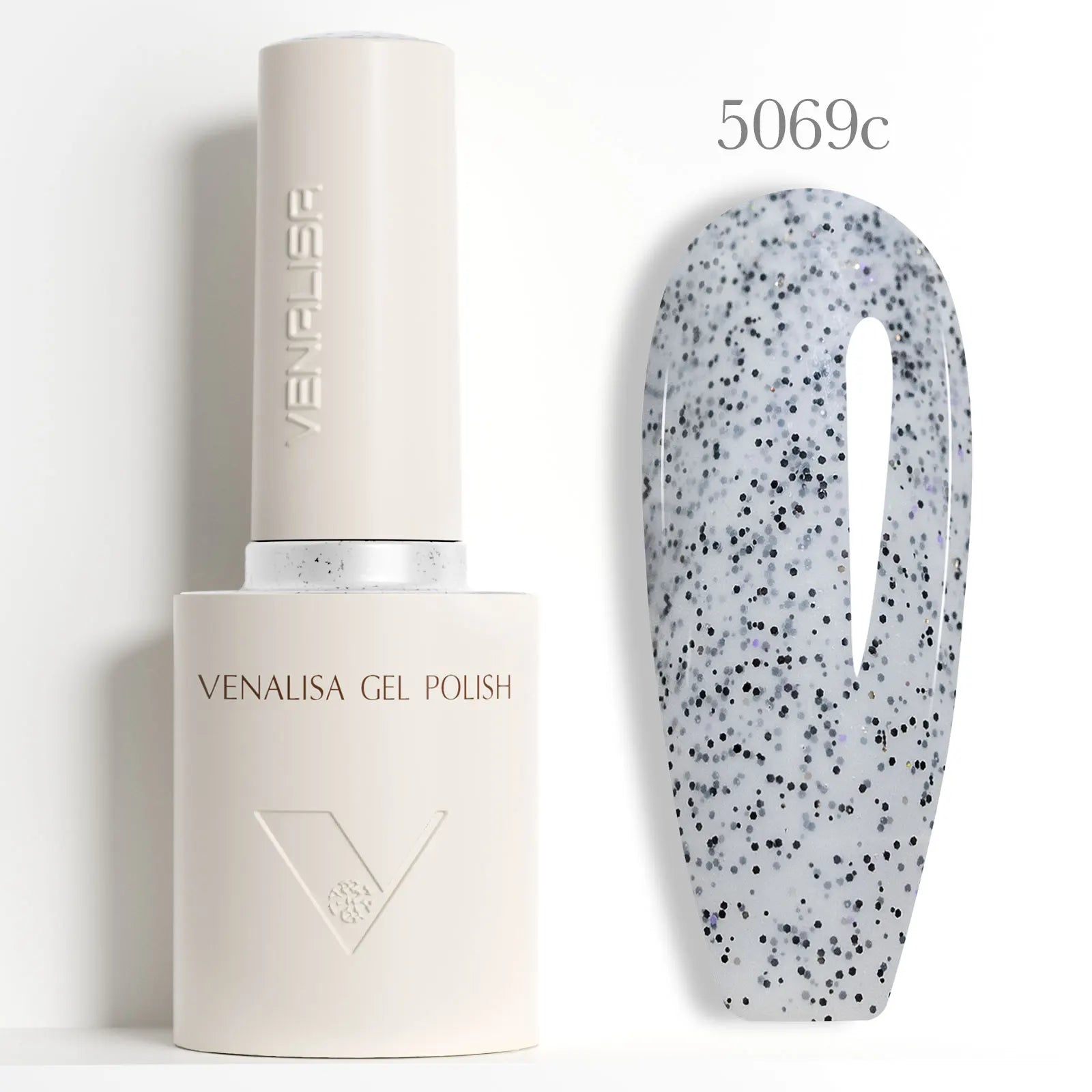VENALISA Nail Gel Polish — HEMA/TPO Free Long Wear UV Gel