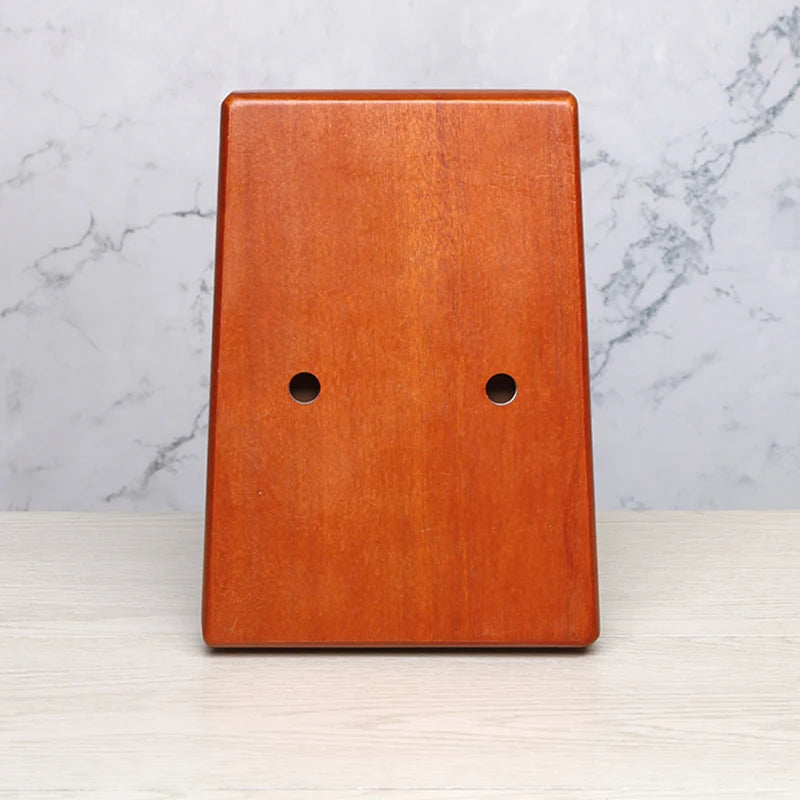 Lydesy Wooden Thumb Piano — Portable Kalimba Musical Instrument