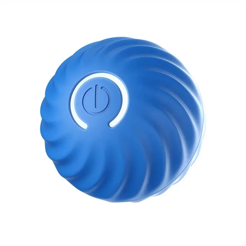 Automatic Moving Dog Toy Ball — Interactive Bouncing Puppy Toy