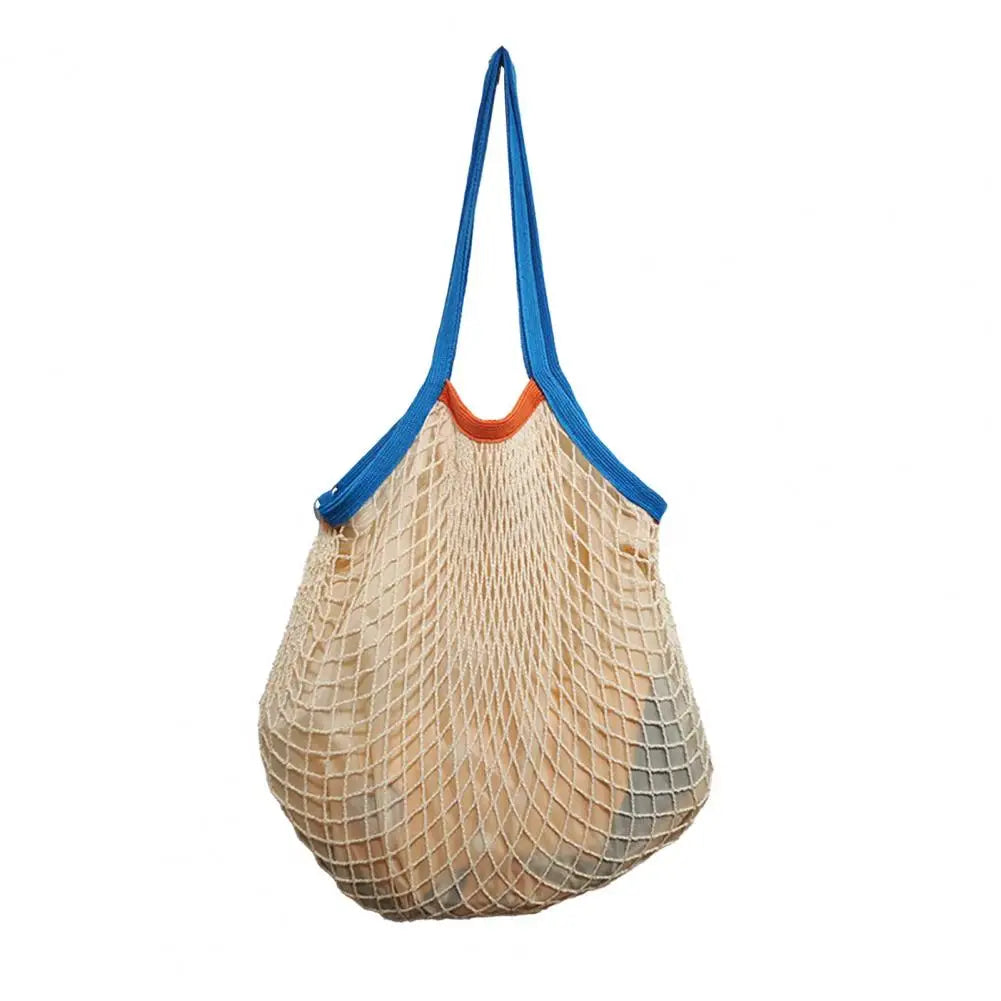 Foldable Reusable Shopping Bag — Compact Waterproof Grocery Tote