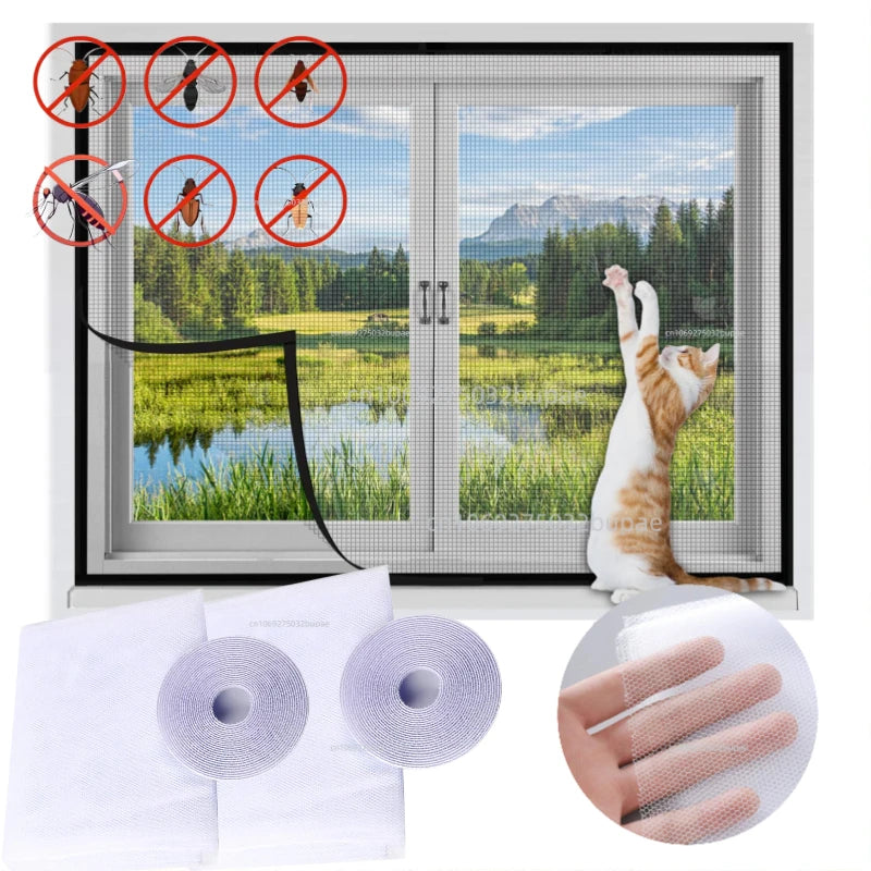 Mosquito Net — Window Screen Protector