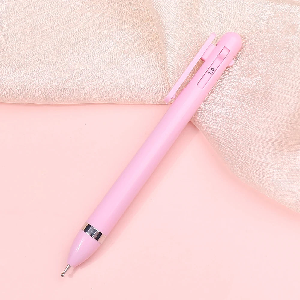 4-in-1 Nail Art Dotting Tools — Precision Pointing Pens for Manicure Designs